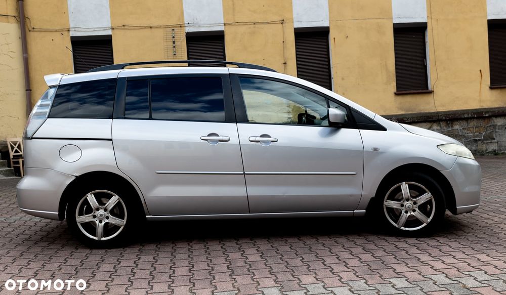 Mazda 5 2.0 CD DPF Comfort - 1