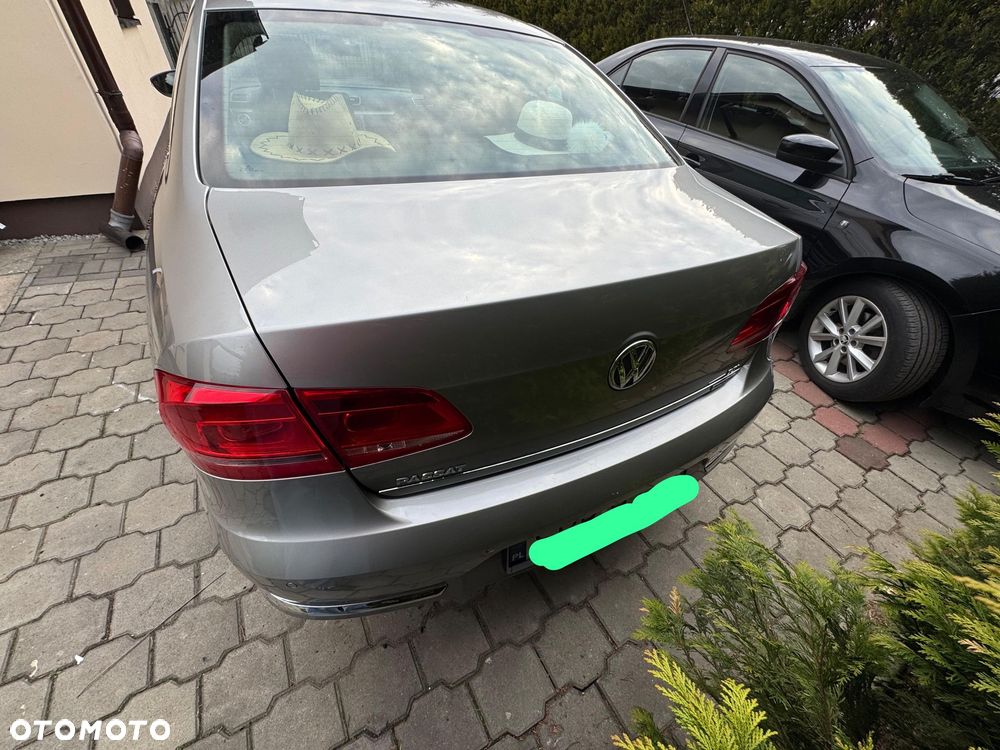 Volkswagen Passat 1.4 TSI Comfortline BlueMotion Technology - 2