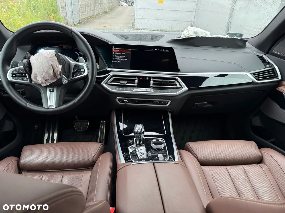 BMW X5 xDrive40d mHEV sport - 7