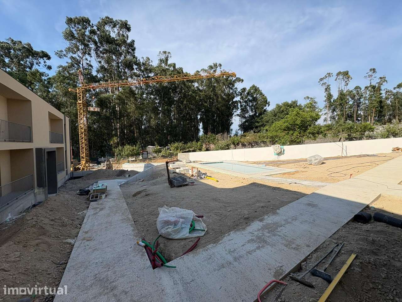 T3 Novo em Condomínio fechado, com Piscina na Várzea, Barcelos - Grande imagem: 5/21