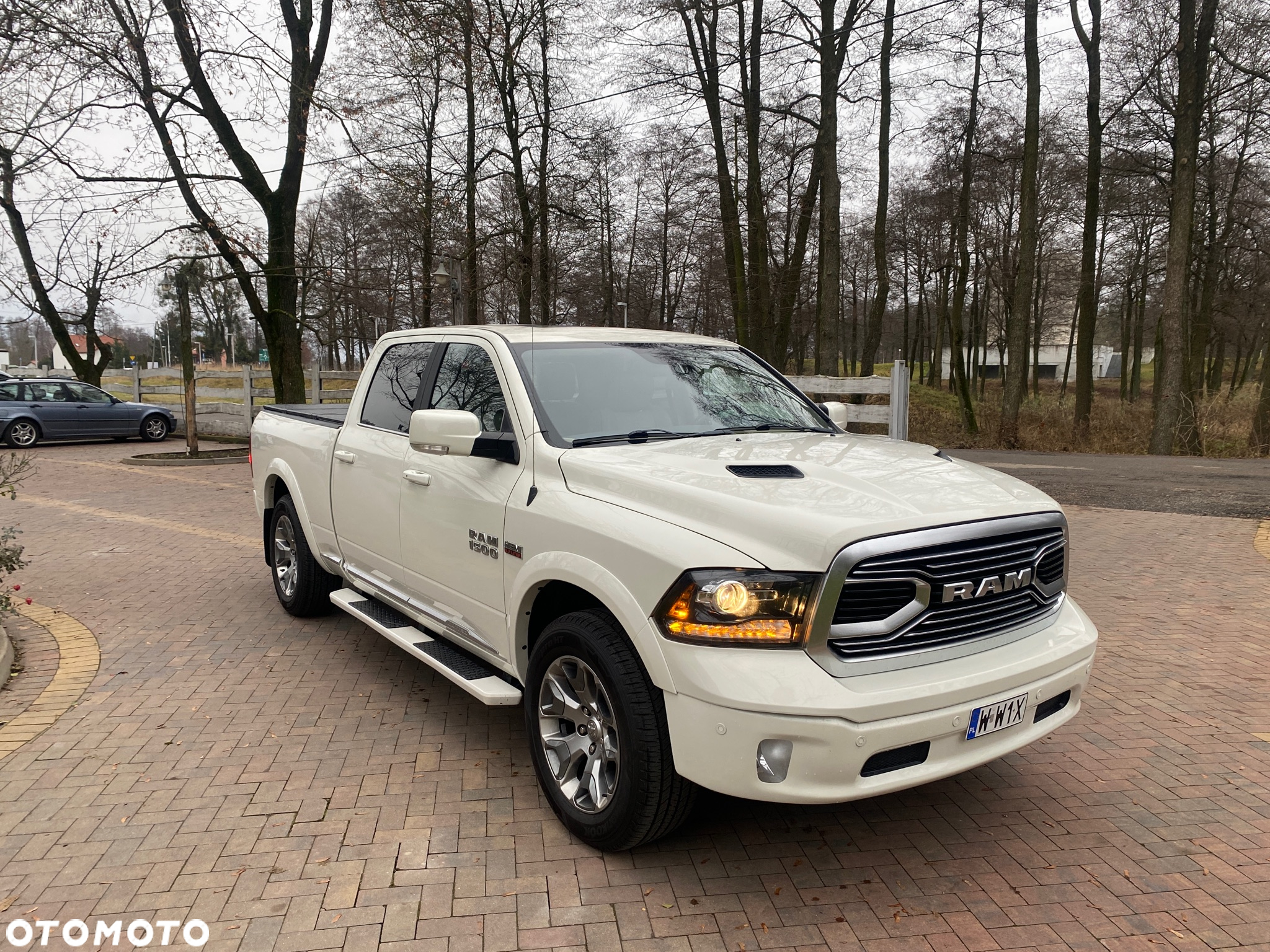 RAM 1500 5.7 eTorque Crew Cab Shortbed Longhorn Sport - 6
