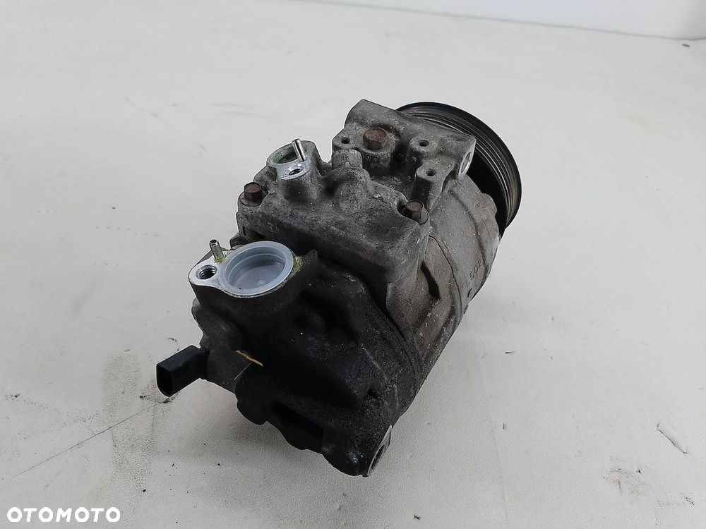 POMPA, SPRĘŻARKA KLIMATYZACJI AUDI A3 8P 1K0820803J 447220-9353 - 6