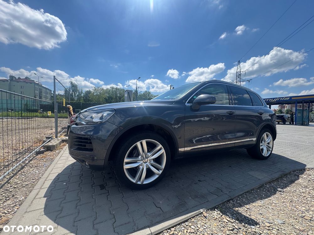 Volkswagen Touareg 3.0 V6 TDI 4XMot BMT - 1