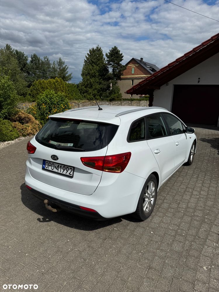 Kia Ceed 1.6 CRDi M - 2