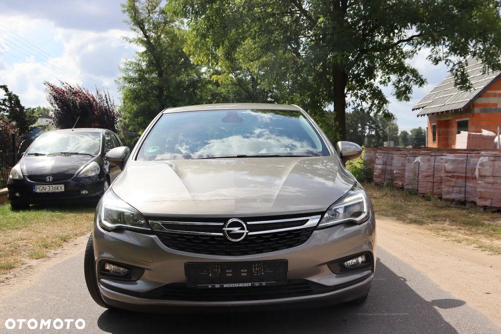 Opel Astra - 2
