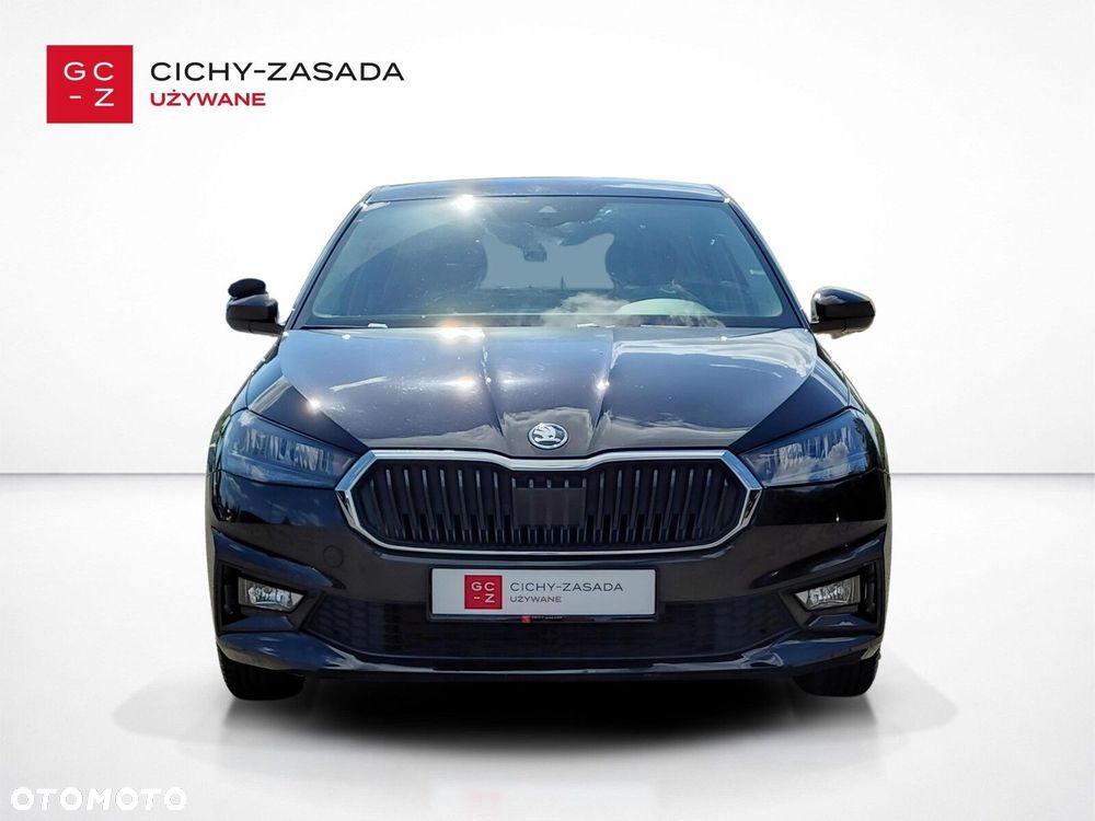 Skoda Fabia 1.0 TSI Ambition - 8