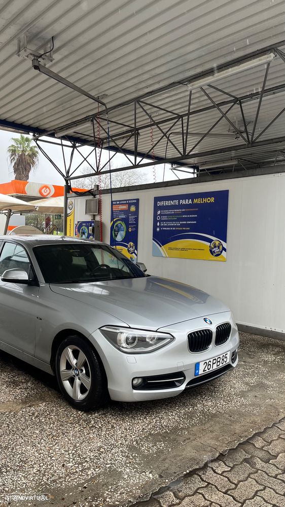 BMW 116 d EDynamics Line Sport - 6