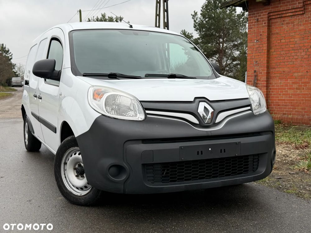 Renault KANGOO LONG DŁUGI MAXI - 6