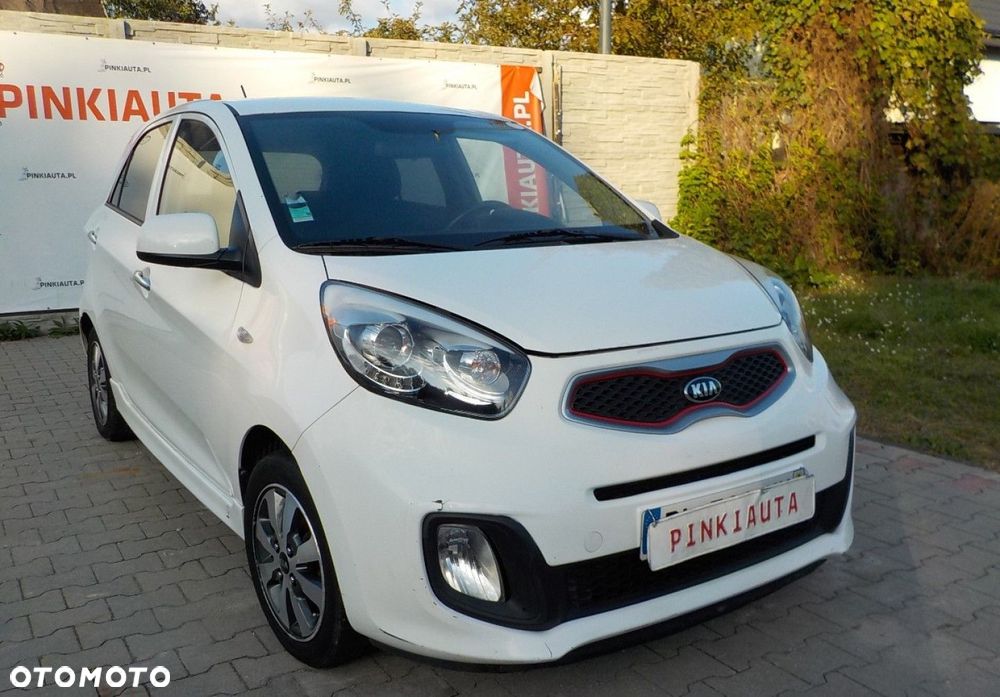 Kia Picanto - 1