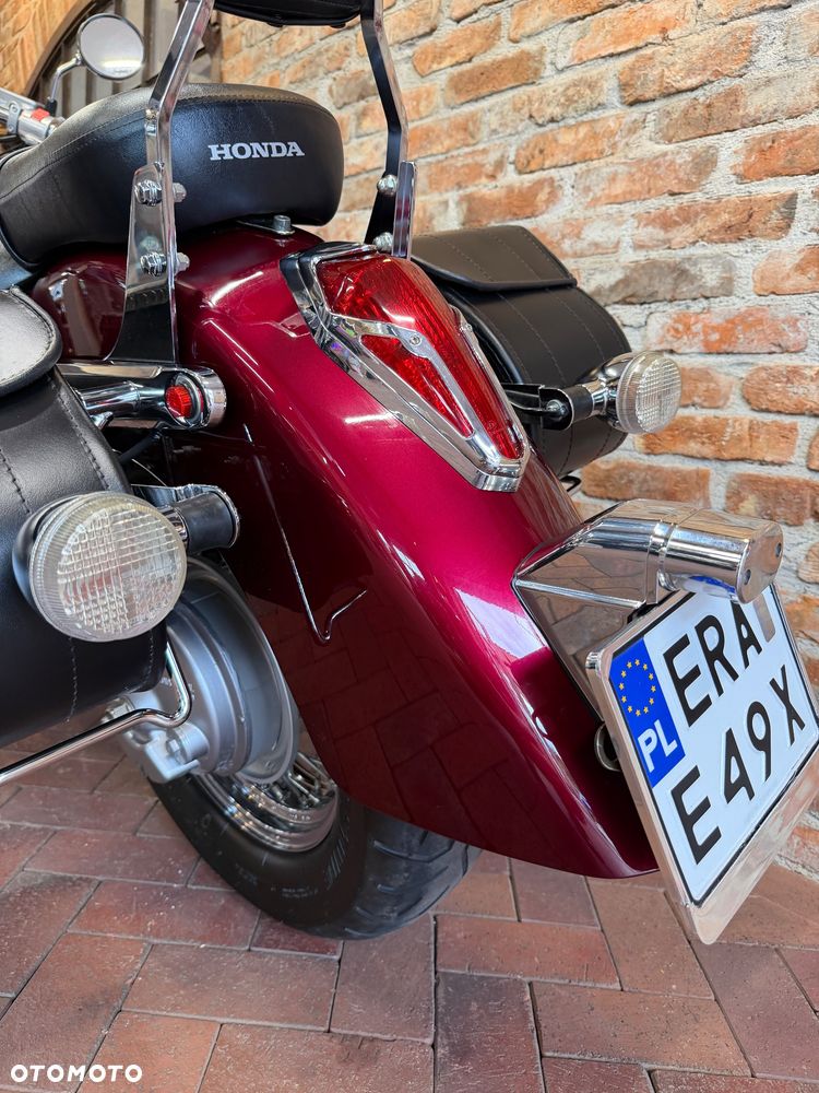 Honda Shadow - 26