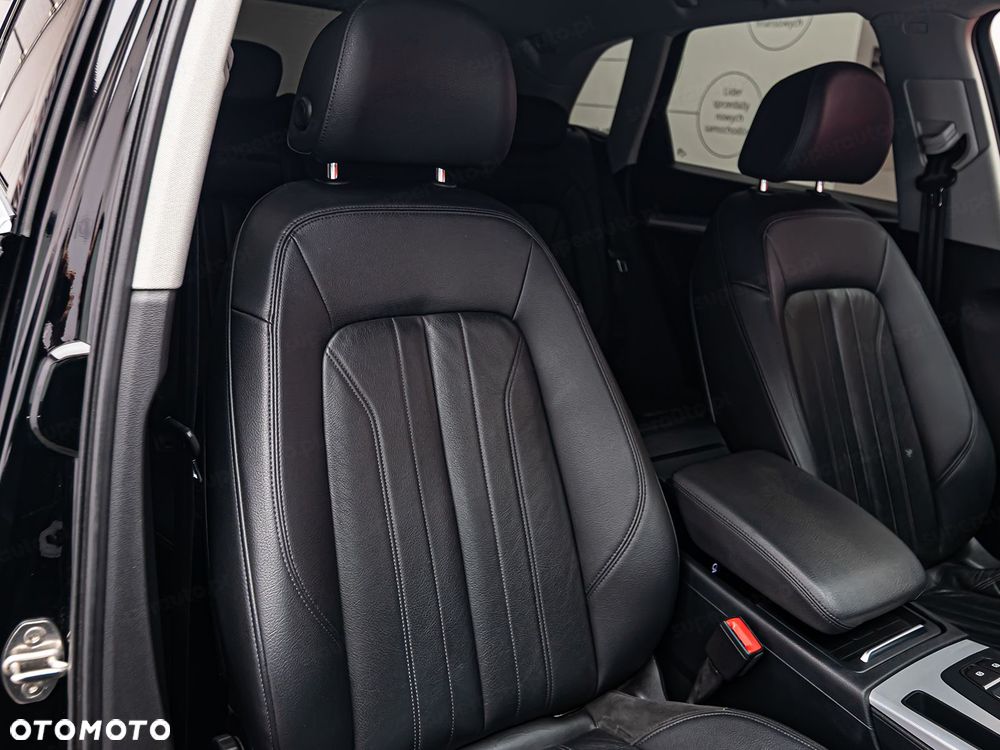 Audi Q5 2.0 TDI Quattro S tronic - 8