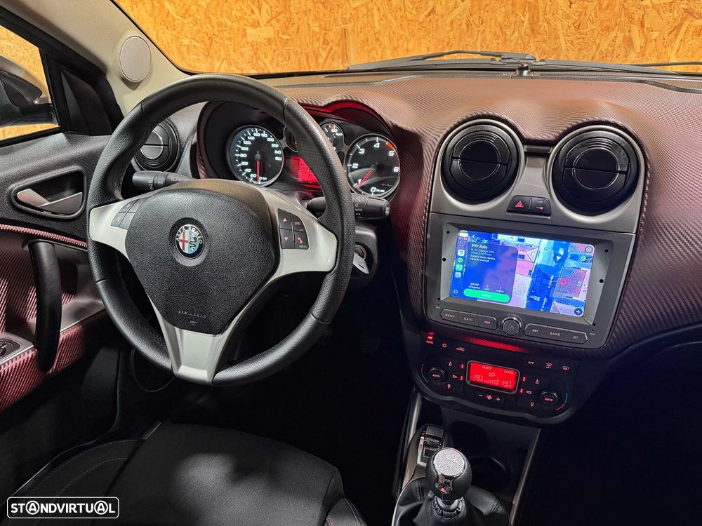 Alfa Romeo MiTo 1.6 JTD Distinctive - 10