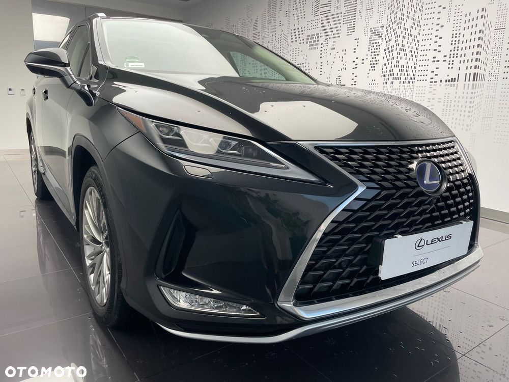 Lexus RX 450h Omotenashi - 3