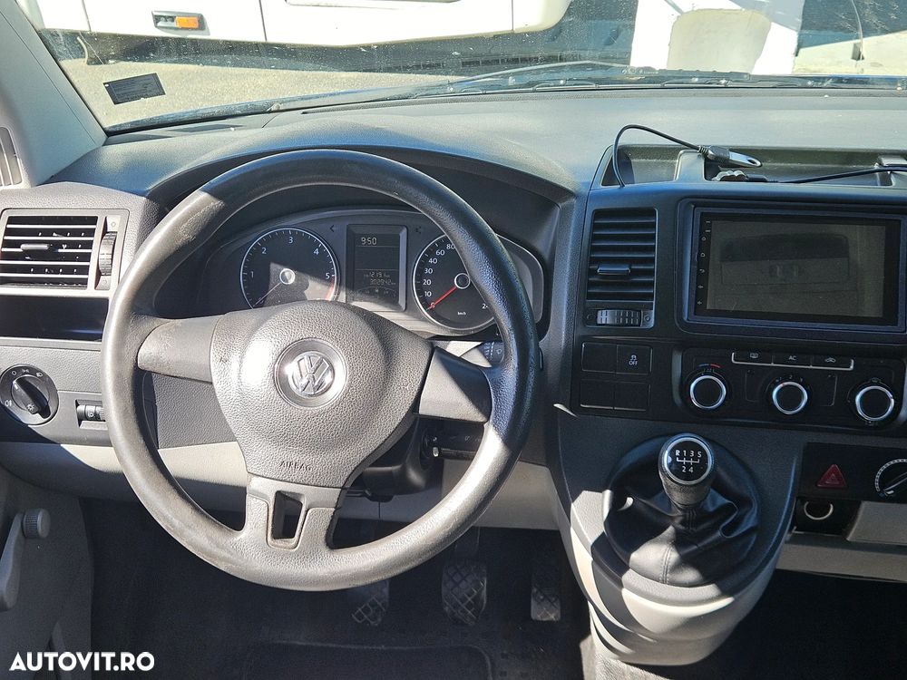 Volkswagen Transporter Standard - 6
