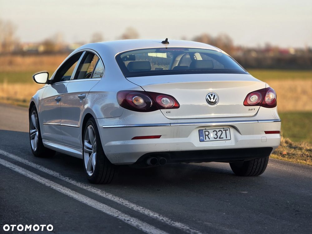 Volkswagen Passat CC - 7