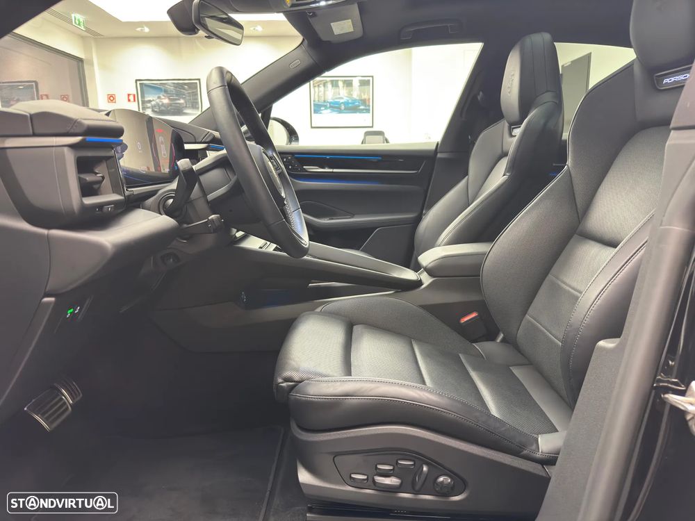 Porsche Macan 4S - 19