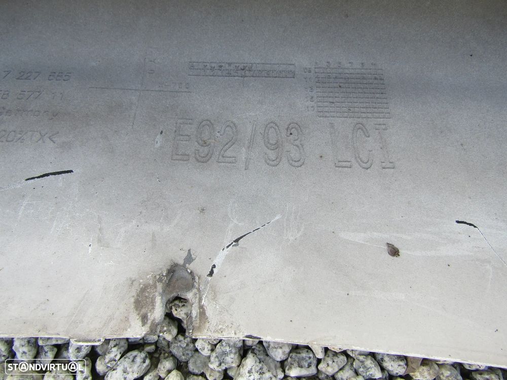 Para-choques frente BMW  E 92 / 93 LCI (ORIGINAL)ver descrição - 19