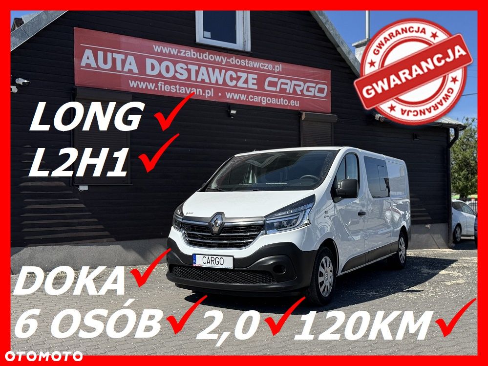 Renault TRAFIC - 2