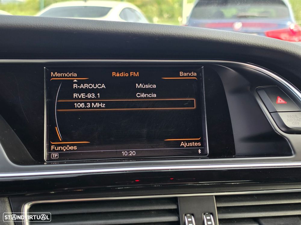 Audi A5 2.0 TDI Business Line S-line - 35