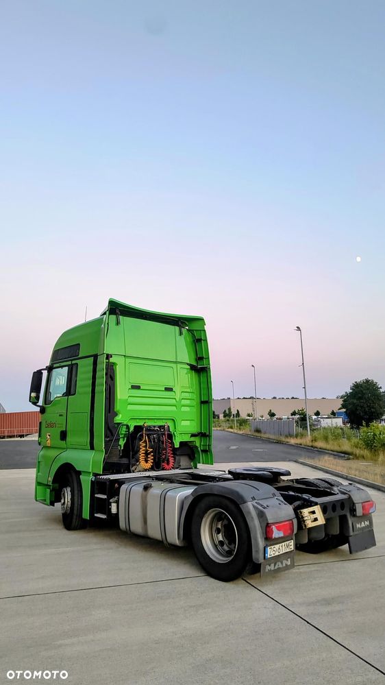 MAN TGX.440 4x2BL XL06X - 8