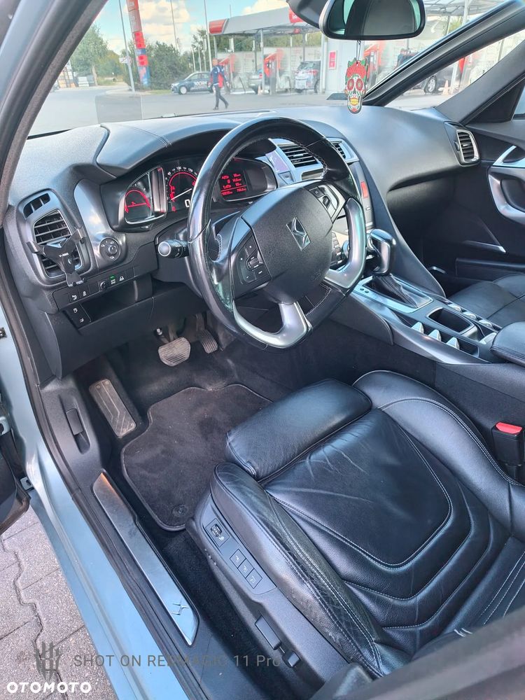 Citroën DS5 2.0 HDi SportChic - 11