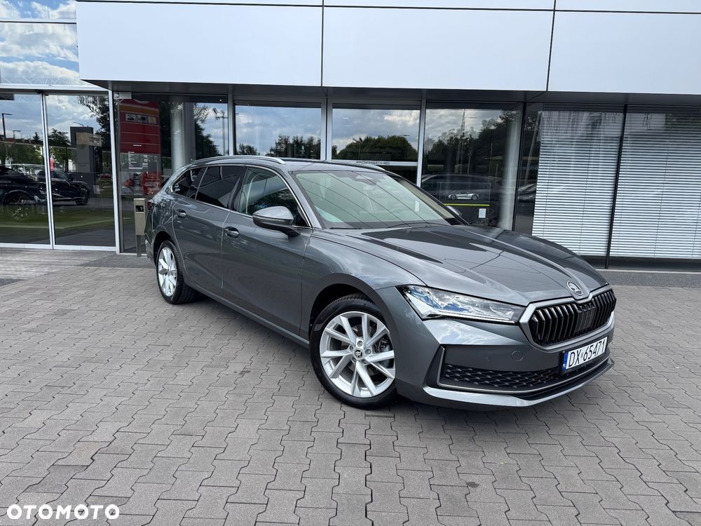 Skoda Superb 1.5 TSI mHEV Edition 130 DSG - 2