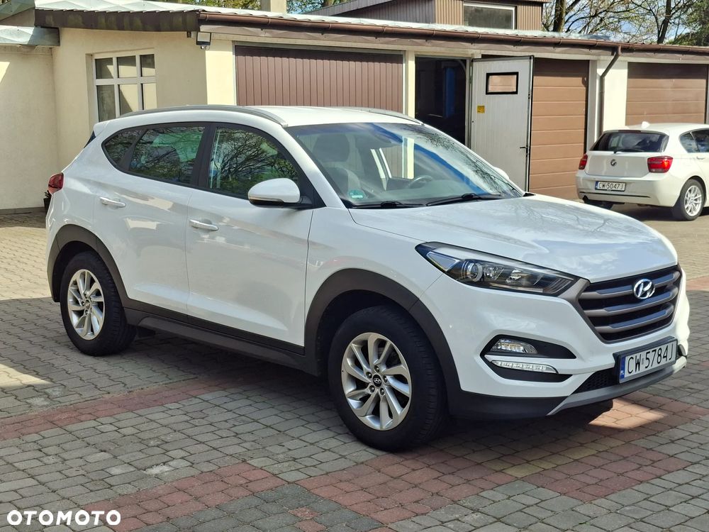 Hyundai Tucson 1.6 GDi 2WD Select - 6