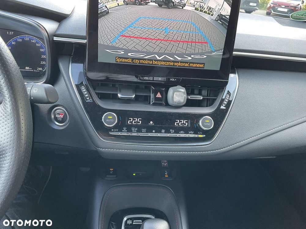 Toyota Corolla 1.8 Hybrid GR Sport Dynamic - 14
