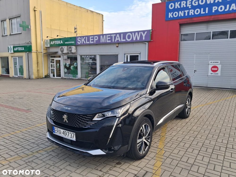 Peugeot 5008 1.2 PureTech GT S&S - 1