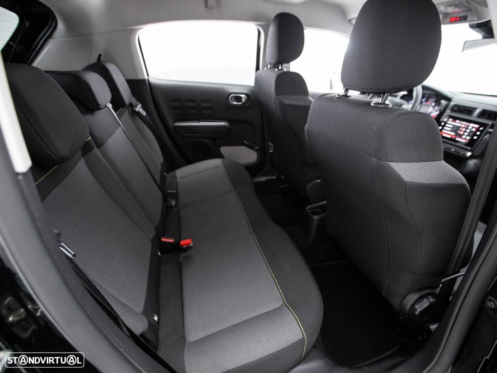 Citroën C3 1.5 BlueHDi Feel Pack - 11