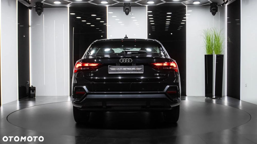 Audi Q3 Sportback TFSI mHEV 110 kW S tronic - 7