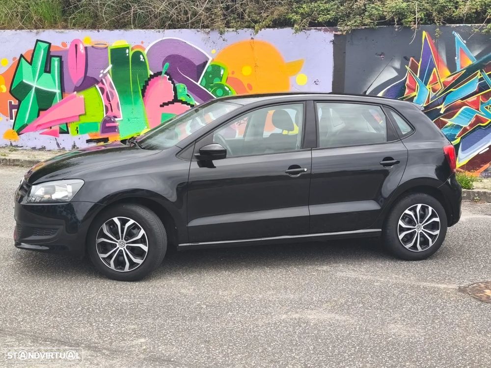 VW Polo 1.2 TDi Match - 8