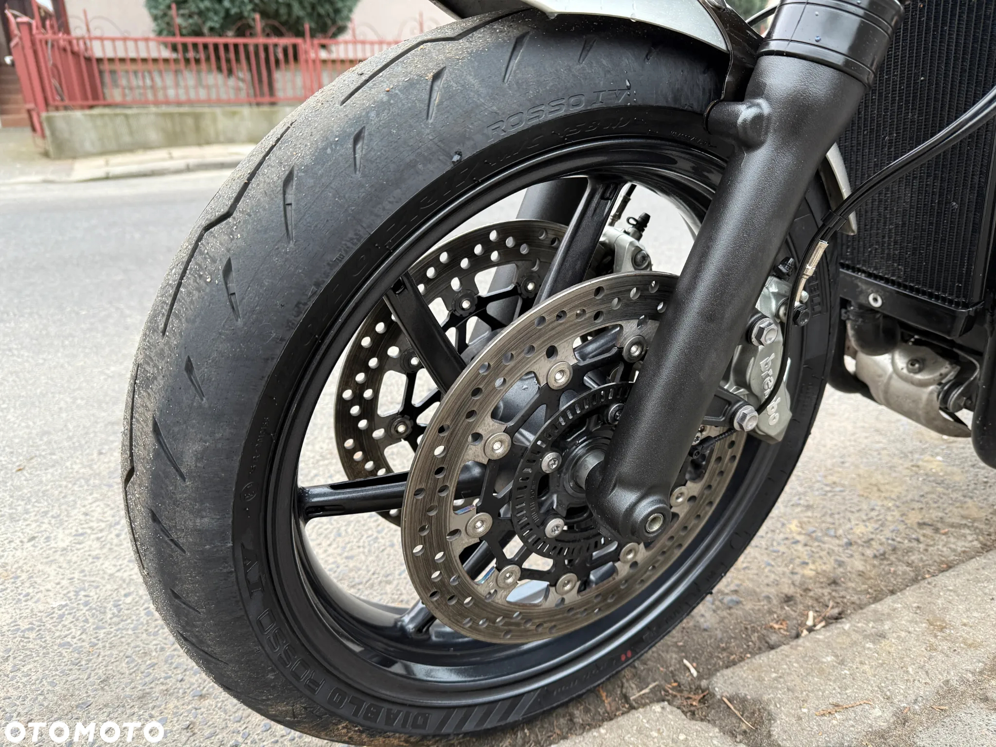 Triumph Speed Twin - 14