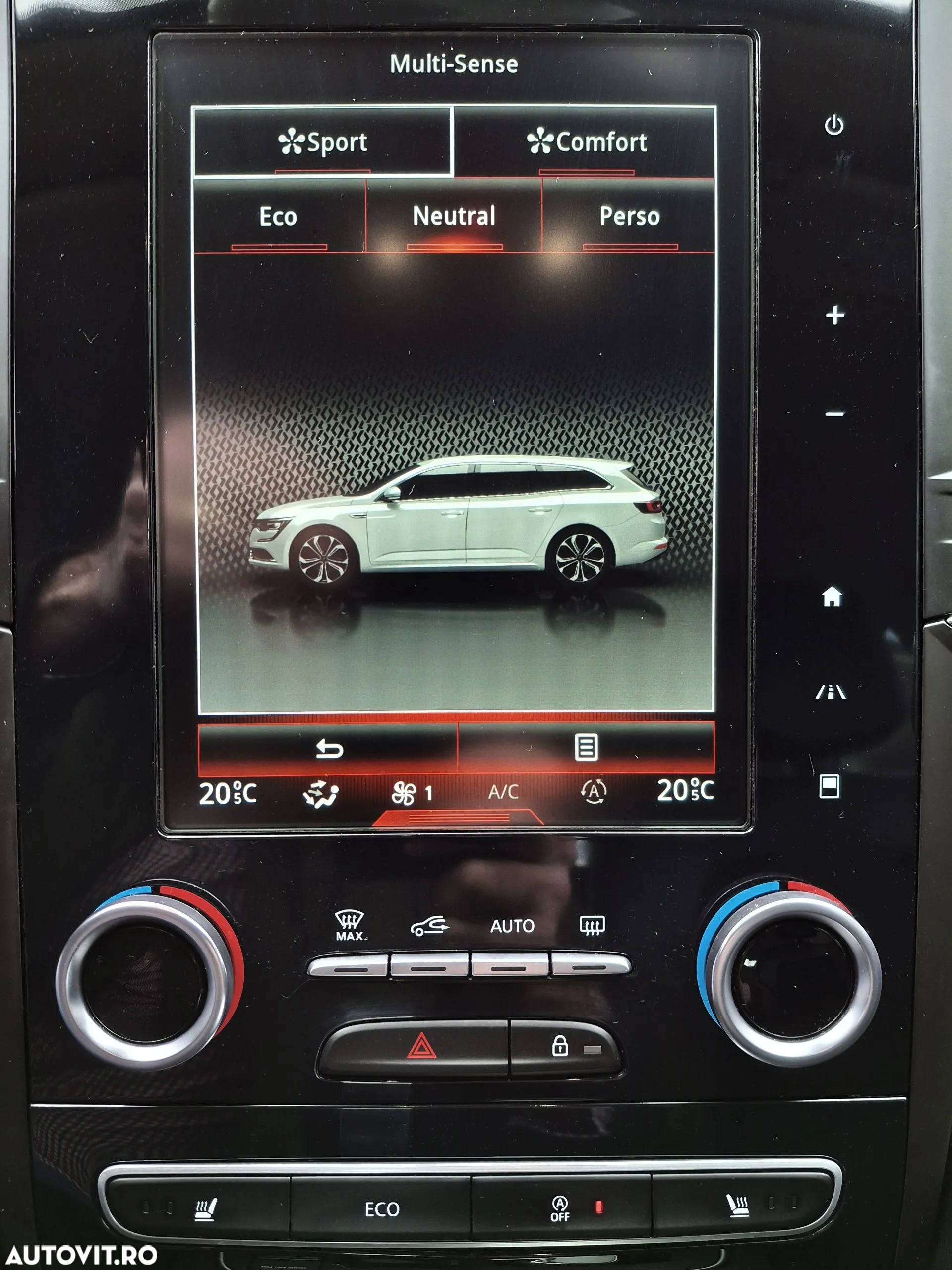 Renault Talisman Grandtour ENERGY TCe 200 EDC INTENS - 10