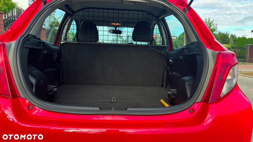 Toyota Yaris 1.33 Luna - 6