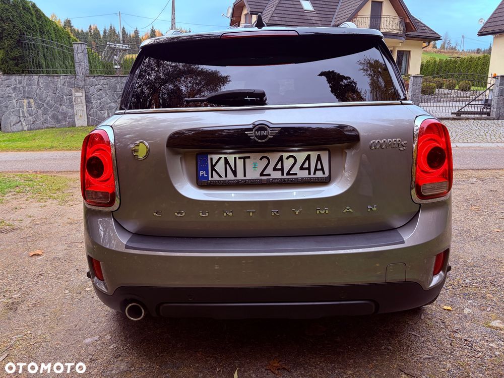 Mini Countryman 2020 photo 5
