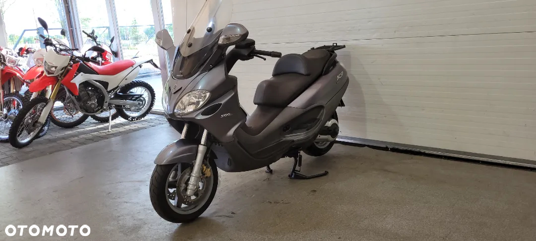 Piaggio X9 - 11