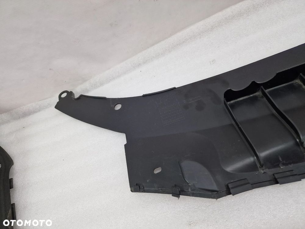 AUDI Q5 8R0 08- OSŁONA / NAKŁADKA PASA PRZEDNIEGO PRZÓD , NR 8R0807081 , NR AUKCJI OP85 - 6