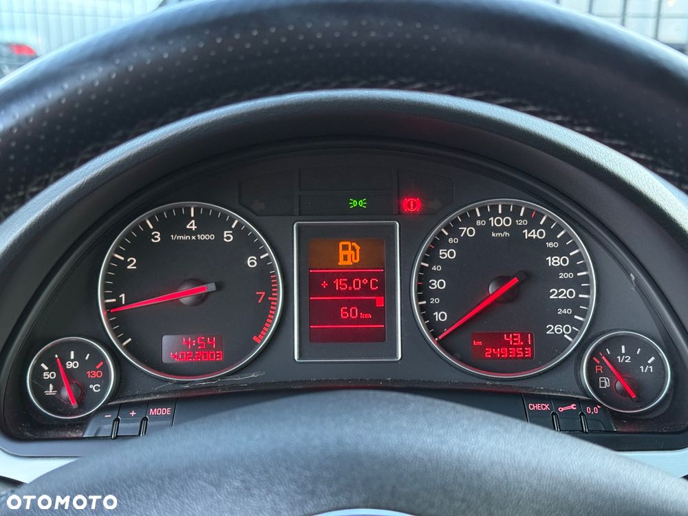 Audi A4 - 20