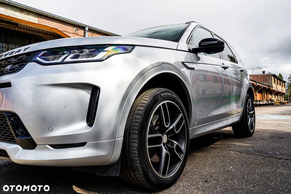 Land Rover Discovery Sport 2.0 D150 R-Dynamic S - 6