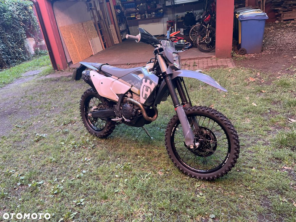 Husqvarna FE - 5