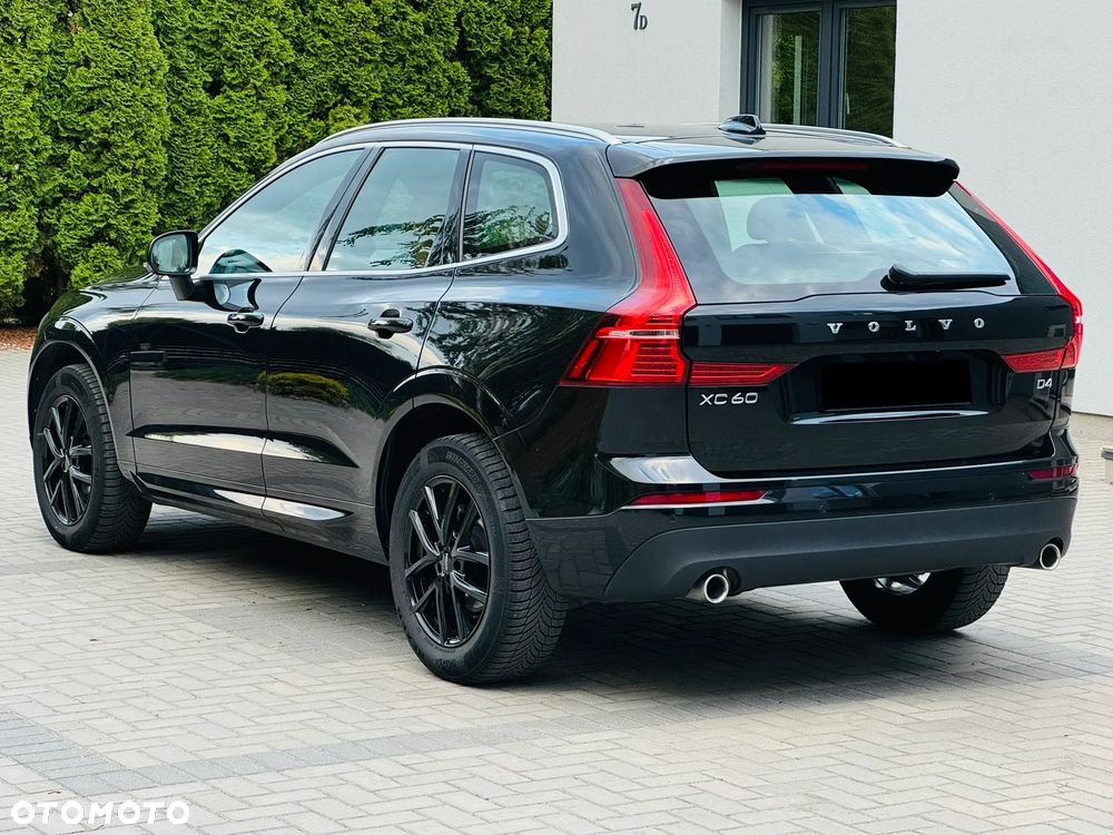 Volvo XC 60 D4 Geartronic Summum - 8