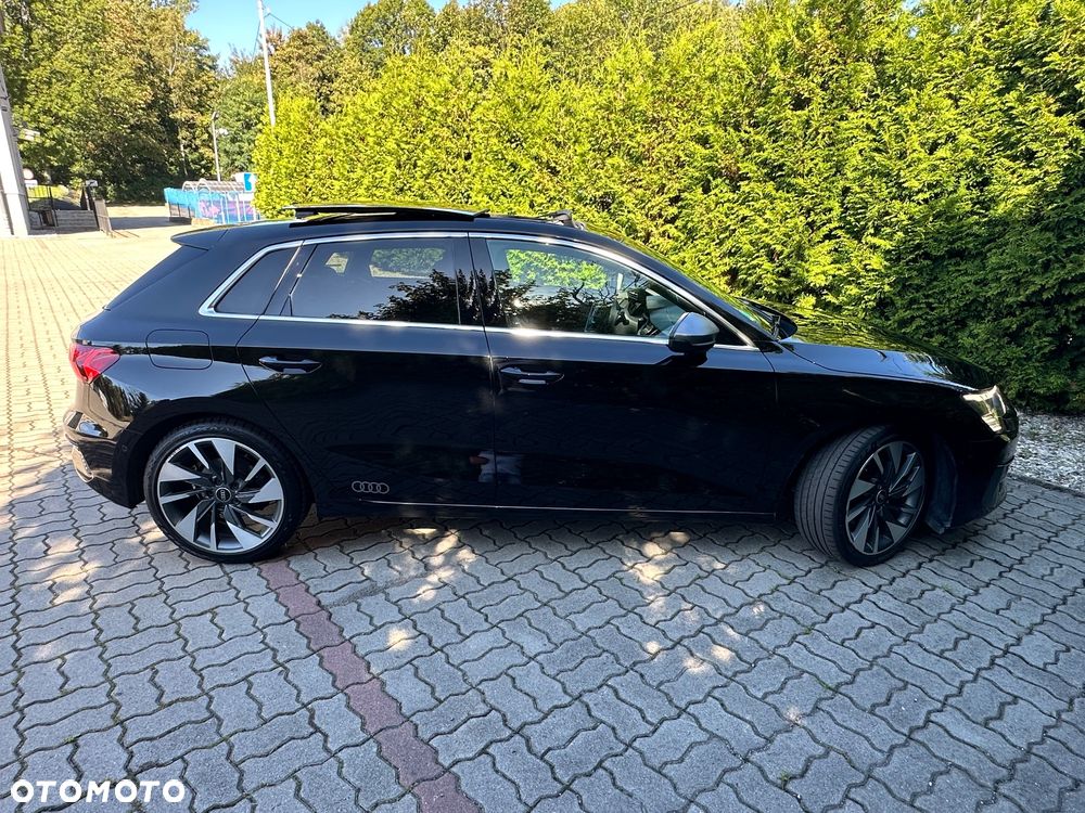 Audi A3 Sportback 35 TDI S tronic sport - 14