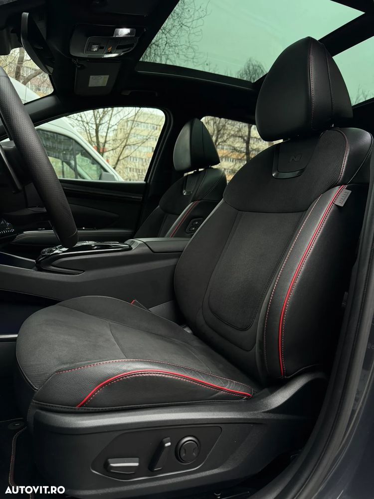 Hyundai Tucson 1.6 T-GDi 4WD N Line - 10