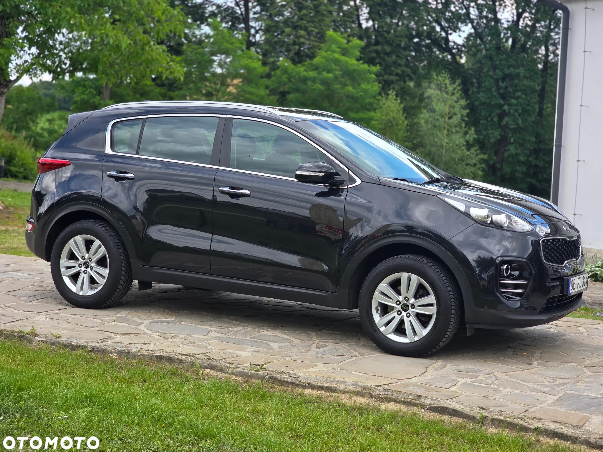 Kia Sportage 1.6 GDI 2WD SPIRIT - 12