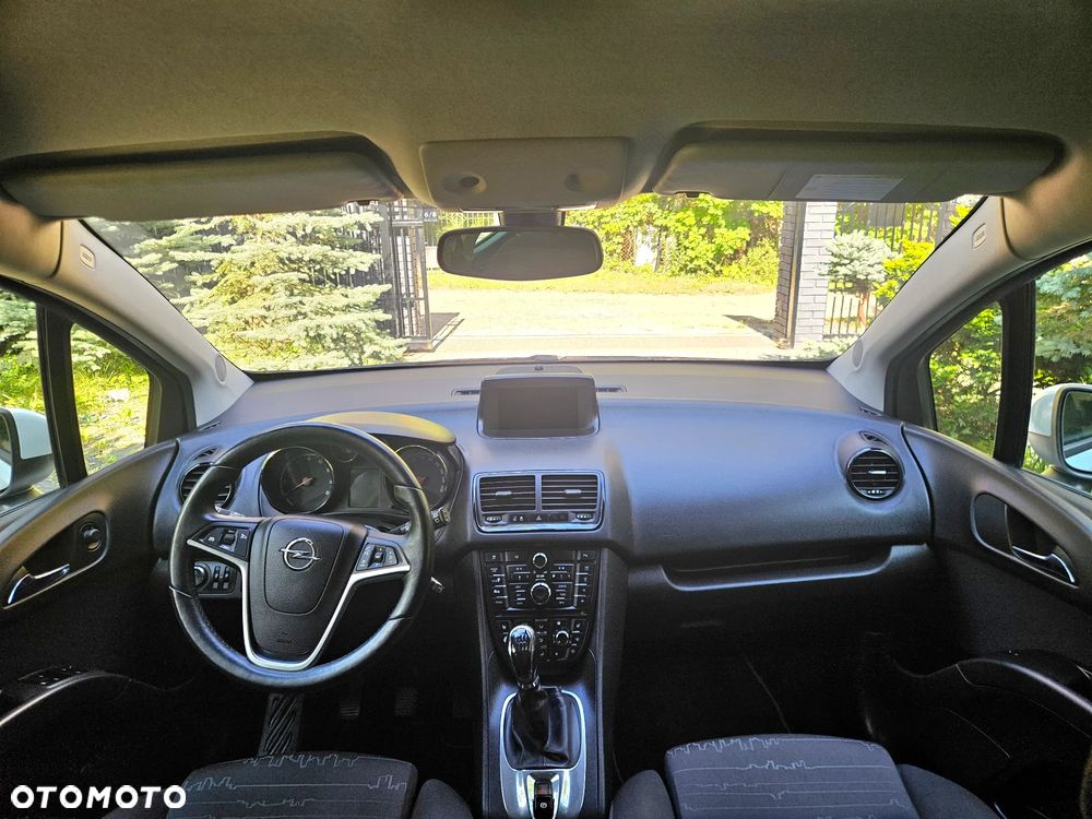 Opel Meriva 1.4 Ecoflex Start/Stop Color Edition - 13