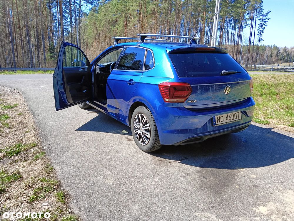 Volkswagen Polo 1.0 TSI Comfortline DSG - 3