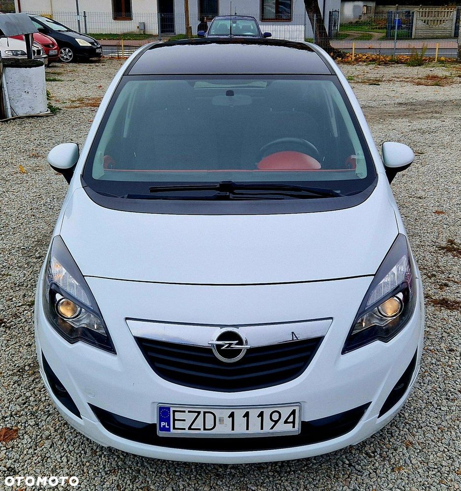 Opel Meriva 1.4 Color Edition - 34