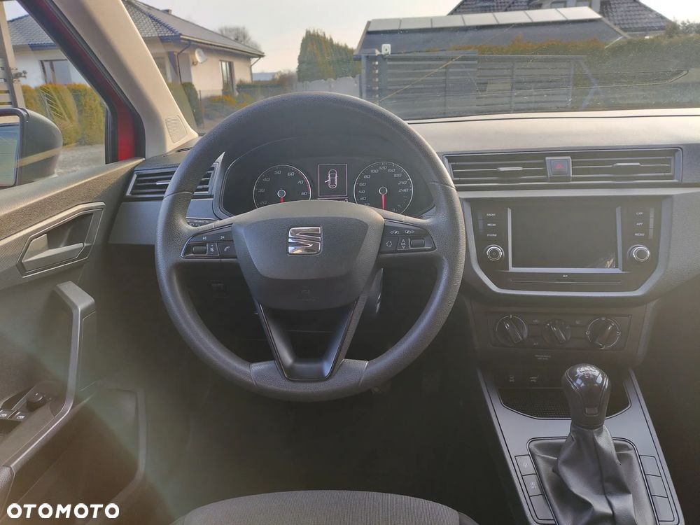 Seat Ibiza 1.0 EVO Reference S&S - 14
