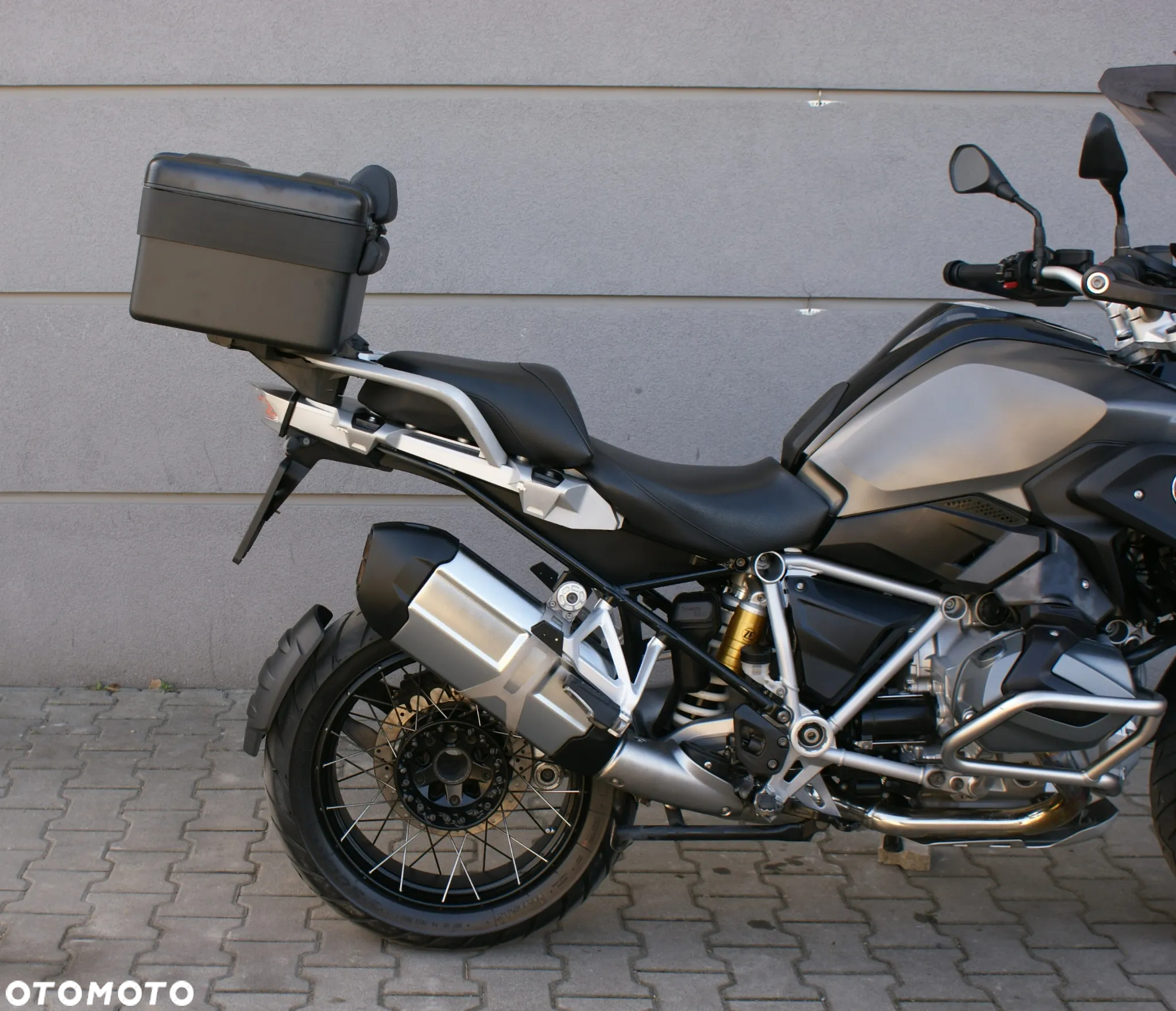 BMW GS - 9